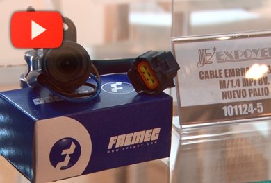 Expoyer: Automechanika Bs As 2016