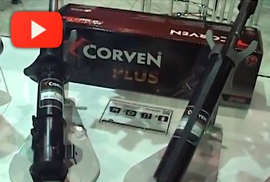 Corven en Automec 2017