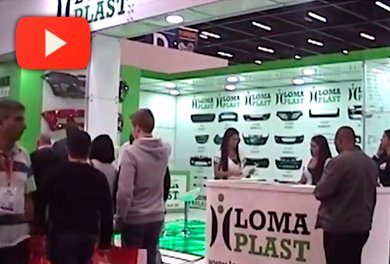 Loma Plast en Automec 2017