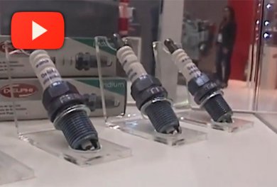 Delphi y SKF en Automec 2017