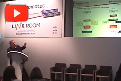 Autopromotec 2017: Entrevista a Javier Flores