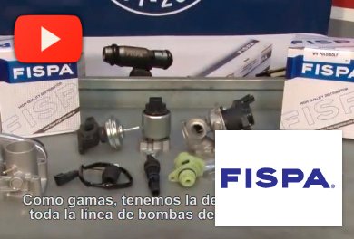 Entrevista a los ejecutivos de Fispa en Autopromotec