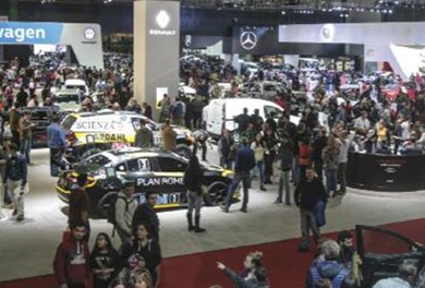 El Salón de Buenos Aires, en su edición con mayor cantidad de atracciones