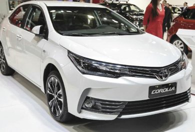 Toyota exhibió lo último en tecnología ambiental
