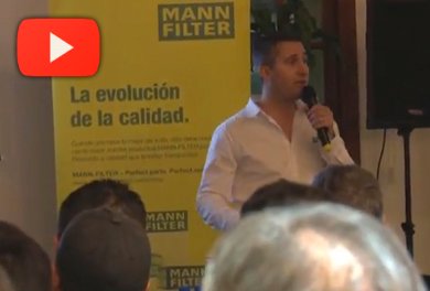 Institucional Mann Hummel: Charla Técnica