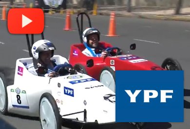 Institucional YPF: Desafio ECO