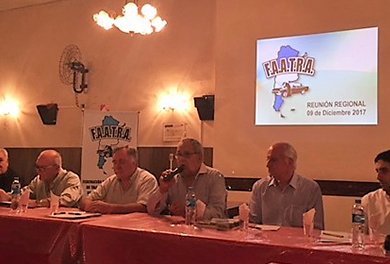 Reunión de la Asociación Latinoamericana de la Reparación (ALAREPA)