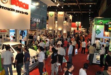 Se viene Automechanika Buenos Aires 2018