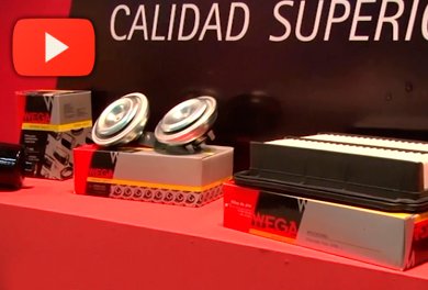 Automechanika Bs As 2014: Wega