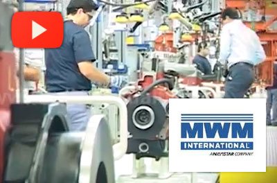 MWM: Nueva Linea Produccion de Motores (Parte 1)