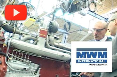 MWM: Nueva Linea Produccion de Motores (Parte 2)