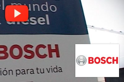 Bosch Diesel Forum 2013 (Parte 1)