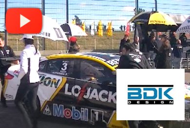 BDK: Sponsor del Equipo Oficial Renault Sport