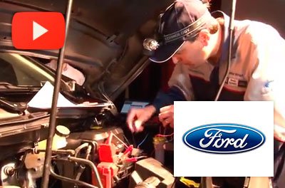 Ford: Competencia Nacional de Habilidades Técnicas 2013