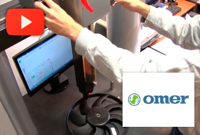 Omer: Desarrollo y fabricación de Hélices