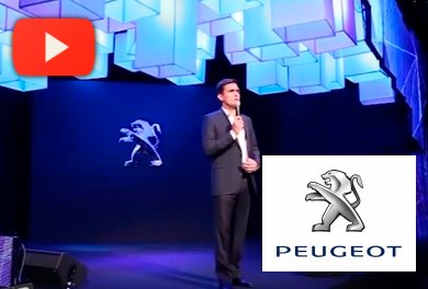 Los Proyectos presentados por Peugeot en el Forum 2015 en Rosario