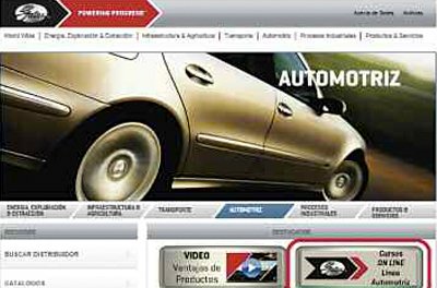 Tensores y poleas Gates