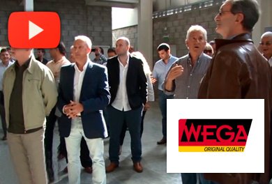 Wega: Nuevo Centro Logístico