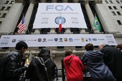 Fiat Chrysler Automobiles, reconocido entre los líderes mundiales por su trabajo respecto al cambio climático