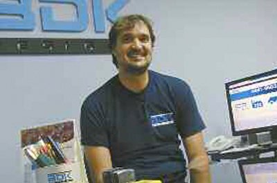 BDK inauguró su nueva planta