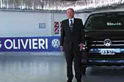 Vehículos Usados en LNG Olivieri