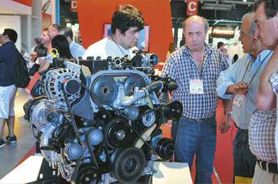 Automechanika, con nuevos canales de comunicación