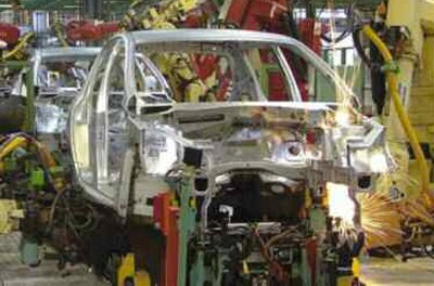 La producción aceleró en marzo