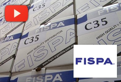 Fispa: Distribución y Catálogo de Productos