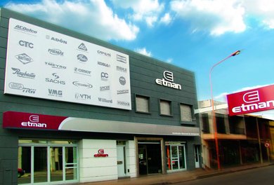 Etman, 55 años de experiencia para ser “la mejor opción”