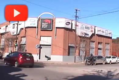 Institucional AutoNáutica Sur: Entrevista a Adrián Rodríguez