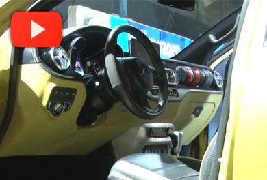 Institucional Mercedes Benz: Expansión de Venta y Posventa