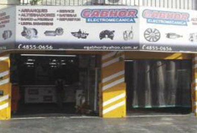 Electromecánica GABHOR: “Compromiso con nuestros clientes”