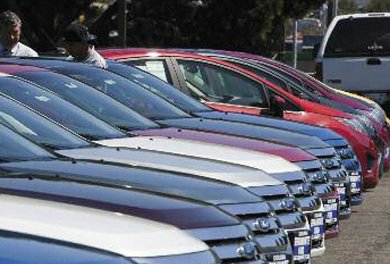 Por financiamiento crece la venta de autos y camiones