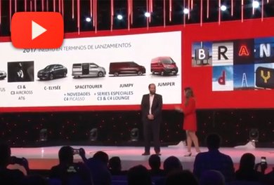 Institucional Citroën: Balance del Año