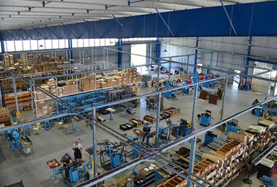 “Queremos ser los mejores para que nuestros clientes también lo sean”