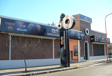 Institucional Alfa Rodamientos: Especialistas en rodamientos y mucho más