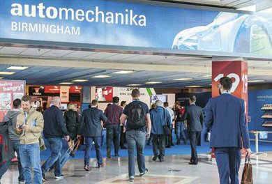 Messe Frankfurt se establece en el Reino Unido