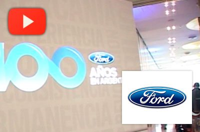 Ford: 100 Años