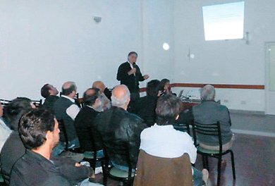 Capacitación a distancia 2014 y Sistema Nacional de Información Técnica FAATRA