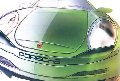 Porsche, diseño e historia (Parte 1)
