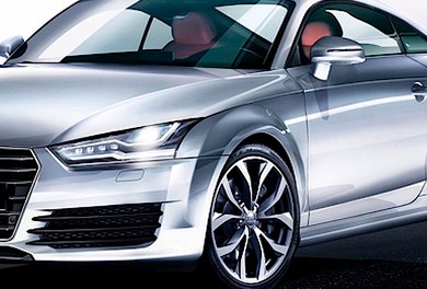 El Audi TT nueva generación