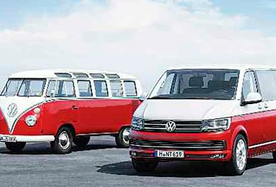 Volkswagen Transporter T6