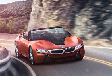 BMW prepara el iNext, su vehículo autónomo