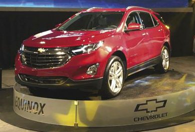 Chevrolet fabricará un nuevo auto en Argentina