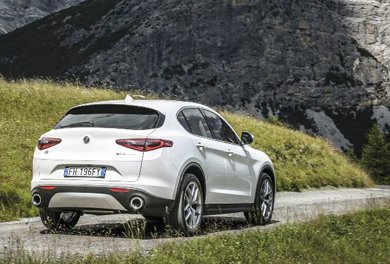 Nuevos modelos de Alfa Romeo llegarán a la Argentina en 2018