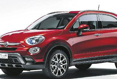 El fiat 500X – Parte 1