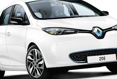 El Renault ZOE eléctrico