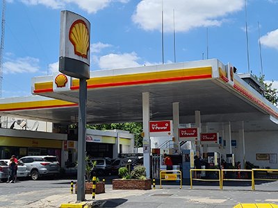 Colecciona cada momento con Shell