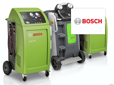 Descripcion de Producto Bosch: Estaciones de aire acondicionado de BOSCH