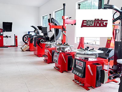 Ofertas Ewing: Combos de Balanceadoras + desarmadoras